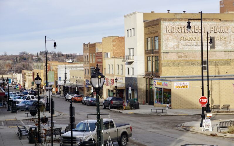 Coach The City of Minot is extending